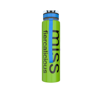 Miss Fiercalicious - Petulant Sport Water Bottle