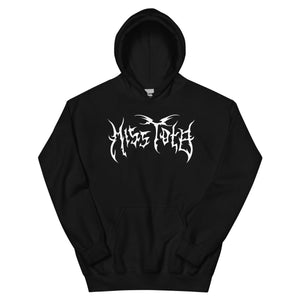 Miss Toto - Heavy Metal Logo Hoodie