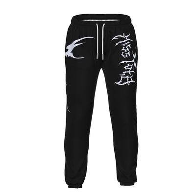 Miss Toto - Heavy Metal Logo Joggers