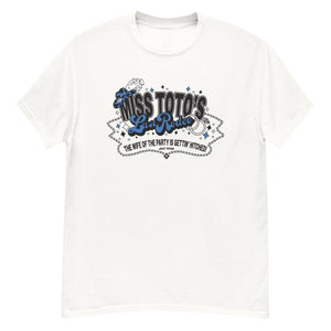 Miss Totos - Last Rodeo T-shirt - Blue