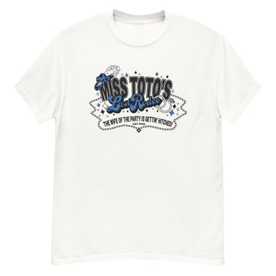 Miss Totos - Last Rodeo T-shirt - Blue
