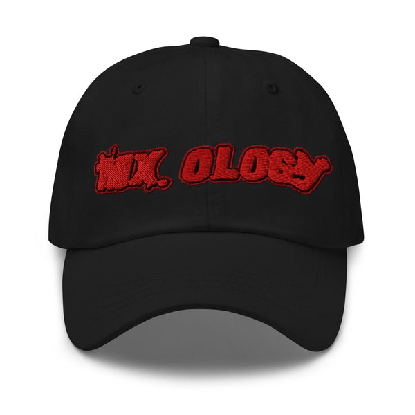 Mx. Ology - Logo Classic Dad Hat - dragqueenmerch