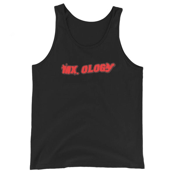 Mx. Ology - Logo Unisex Tank Top - dragqueenmerch