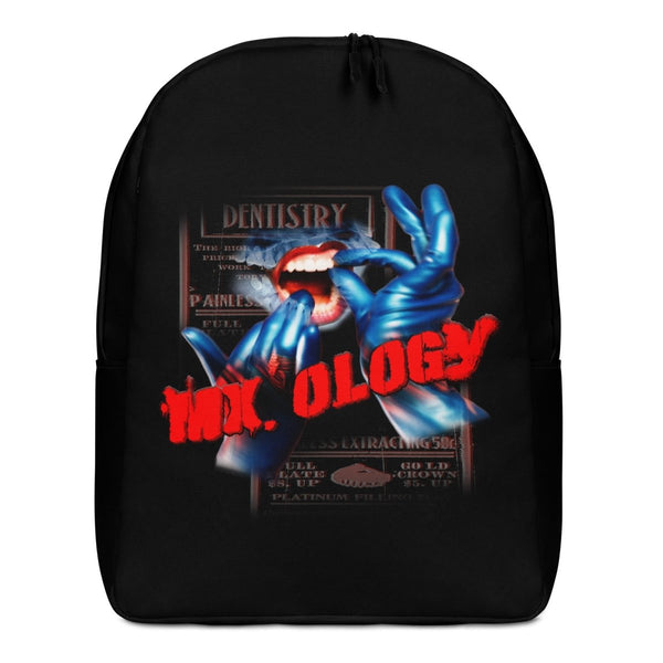 Mx. Ology - Painless Extractions Minimalist Backpack - dragqueenmerch