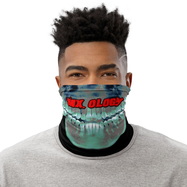 Mx. Ology - Painless Extractions Neck Gaiter - dragqueenmerch