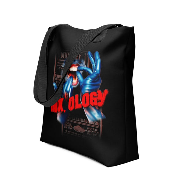 Mx. Ology - Painless Extractions Tote Bag - dragqueenmerch