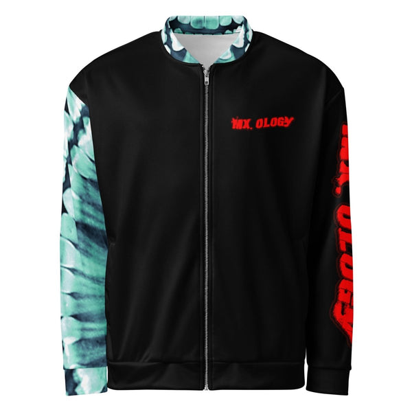 Mx. Ology - Painless Extractions Unisex Bomber Jacket - dragqueenmerch