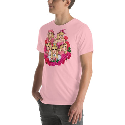 Nemesis Lacroix - Peachy T-Shirt