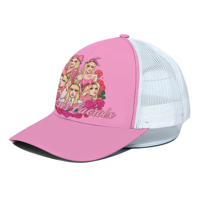 Nemesis Lacroix - Peachy Trucker Hat