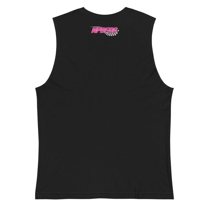 Nicole Paige Brooks - Demure Doll Muscle Tank Top - dragqueenmerch