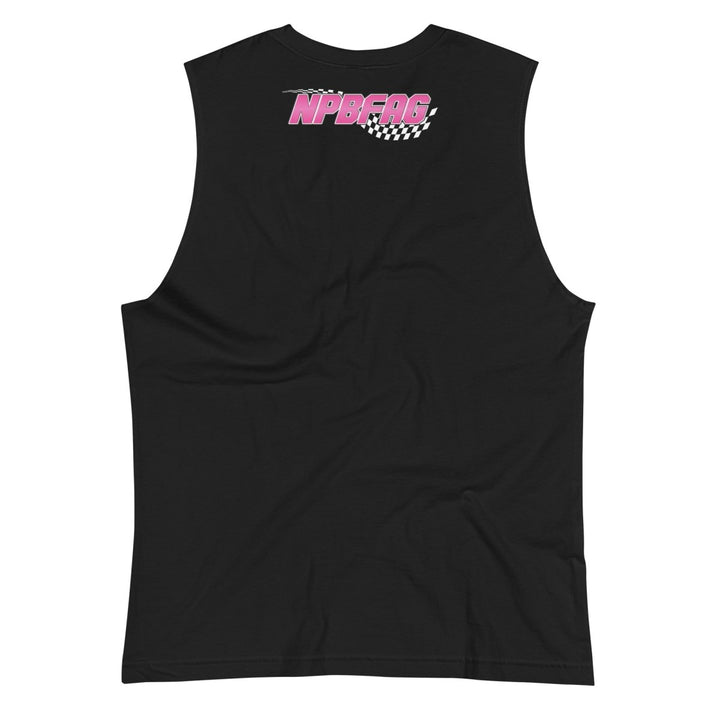 Nicole Paige Brooks - Pumpin' It Muscle Tank - dragqueenmerch