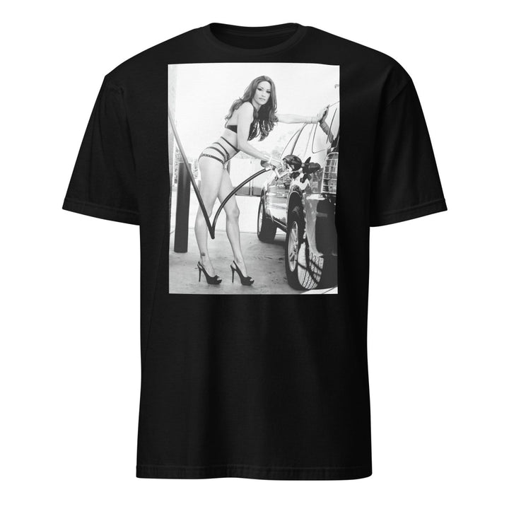 Nicole Paige Brooks - Pumpin' It T-Shirt - dragqueenmerch