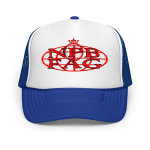 Nicole Paige Brooks - VS The World Foam Trucker Hat