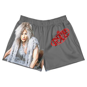 Nicole Paige Brooks - VS The World Unisex Exercise Shorts