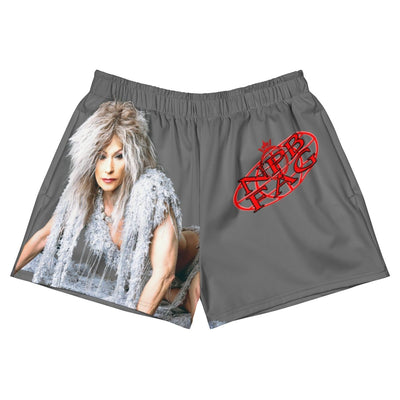 Nicole Paige Brooks - VS The World Unisex Exercise Shorts