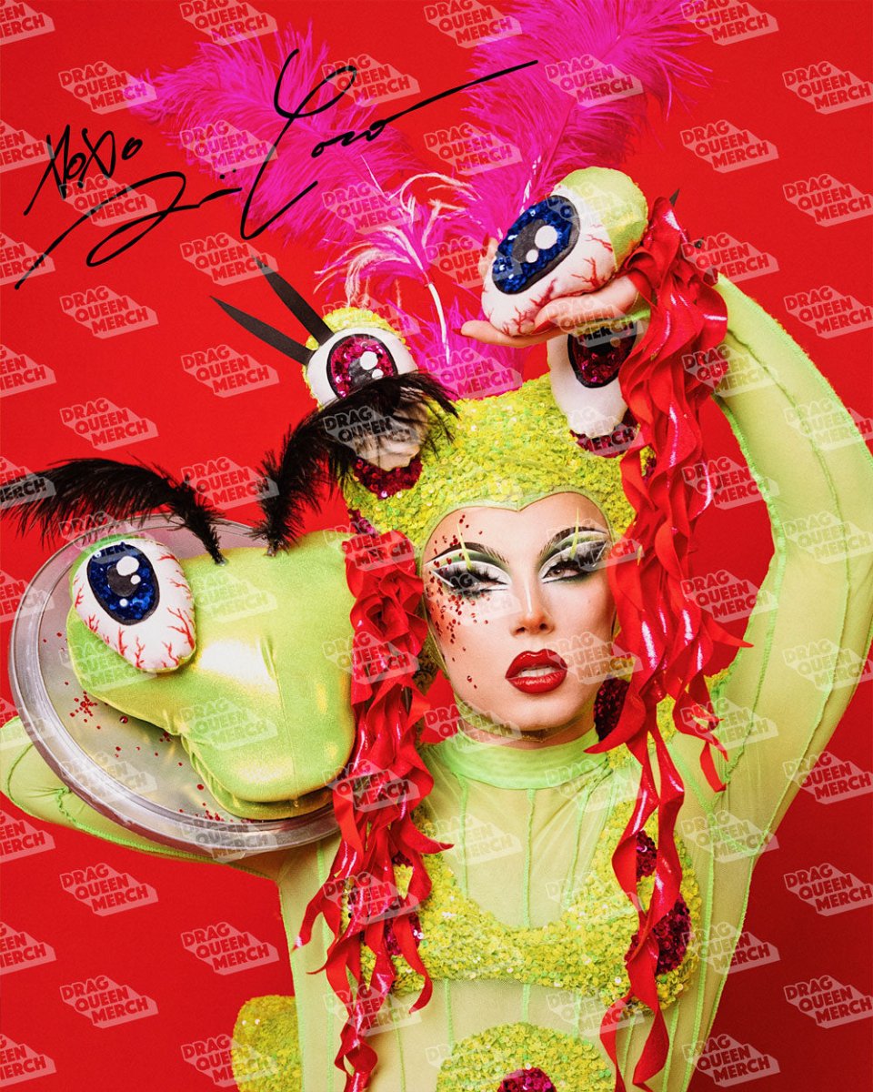 Nini Coco - Mantis 8 x 10