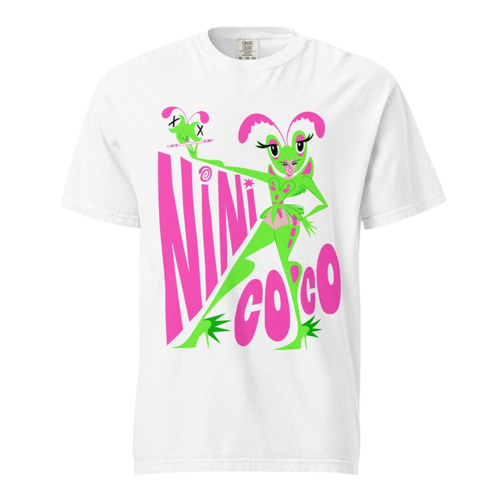 Nini Coco - Mantis Unisex Comfort Colors T-Shirt – dragqueenmerch