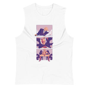 NINI COCO - STIMULATE UNISEX TANK TOP