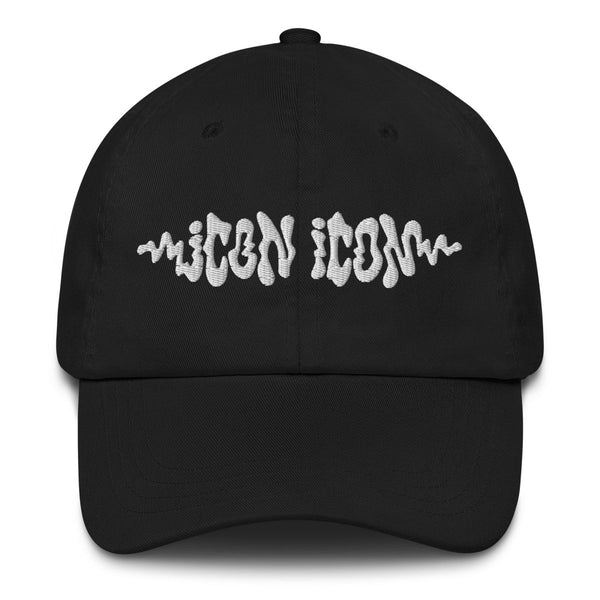 Nini Coco - Wiggle Logo Dad hat - dragqueenmerch