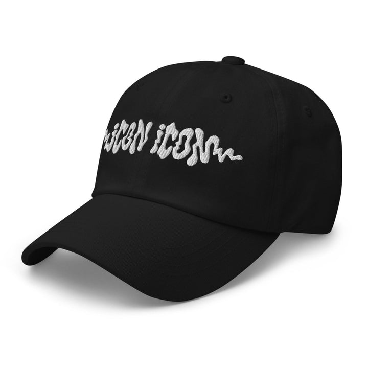 Nini Coco - Wiggle Logo Dad hat - dragqueenmerch