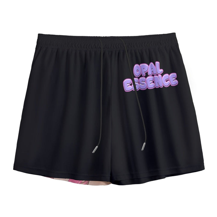 Opal Essence - Puppet Mesh Shorts - dragqueenmerch