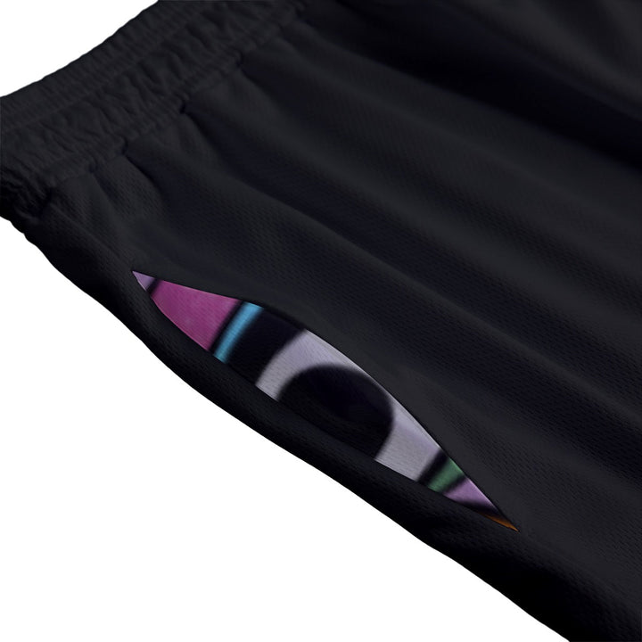 Opal Essence - Puppet Mesh Shorts - dragqueenmerch