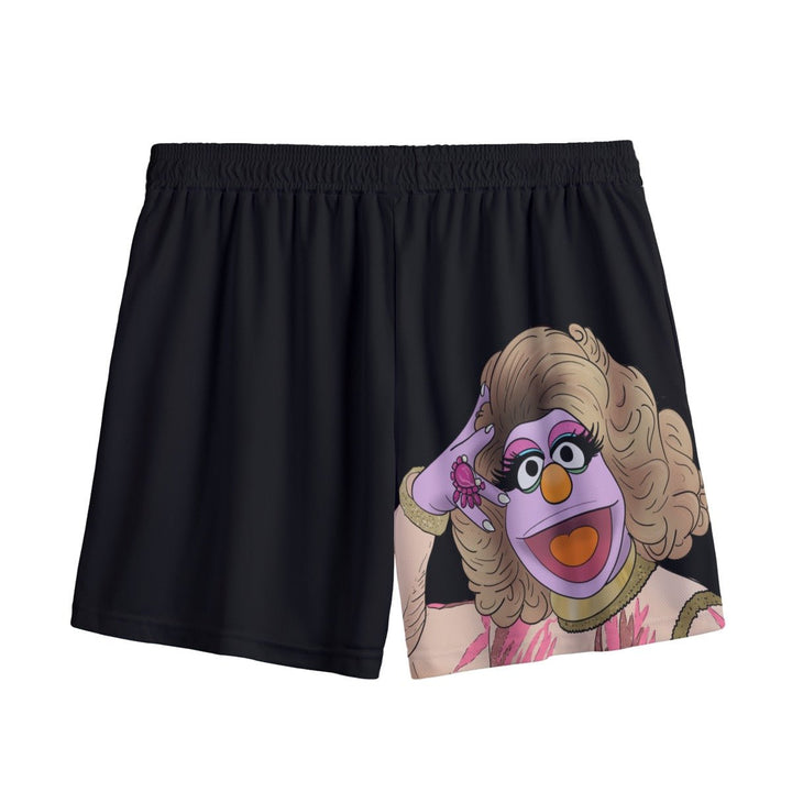 Opal Essence - Puppet Mesh Shorts - dragqueenmerch