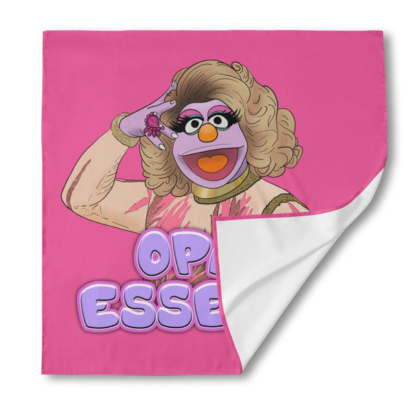 Opal Essence - Puppet Silk Bandana - dragqueenmerch