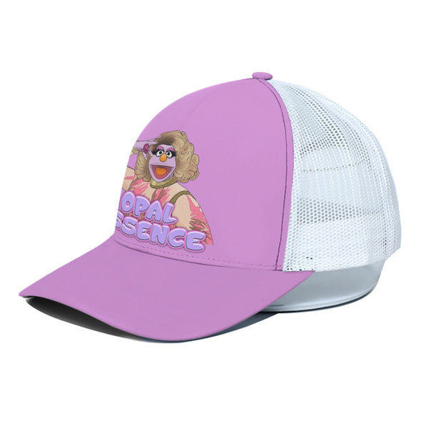 Opal Essence - Puppet Trucker Hat - dragqueenmerch