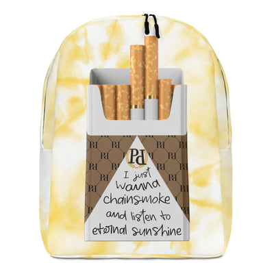 Perla - Chainsmoke Backpack