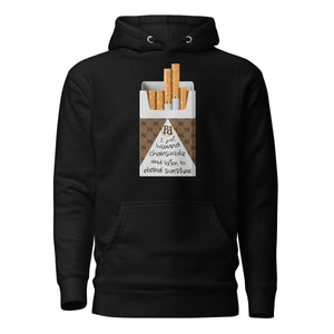 Perla - Chainsmoke Unisex Hoodie