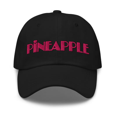Pineapple Honeydew - Logo Dad Hat