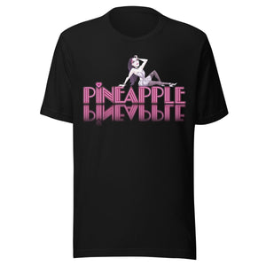Pineapple Honeydew - Posing Logo T-Shirt