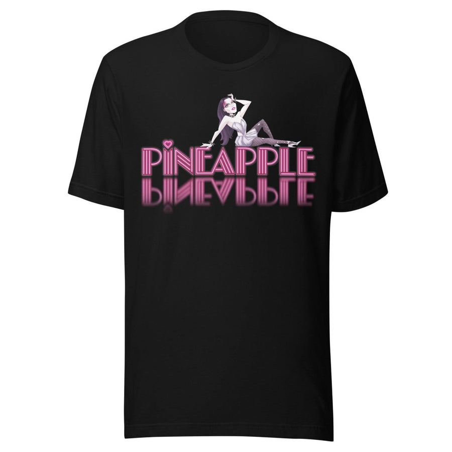 Pineapple Honeydew - Posing Logo T-Shirt