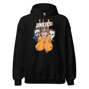 Pink Pancake - Jinkies Hoodie