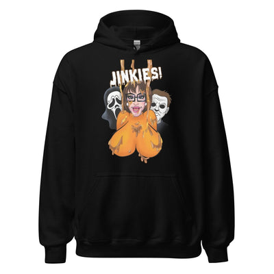 Pink Pancake - Jinkies Hoodie