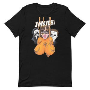 Pink Pancake - Jinkies T-shirt