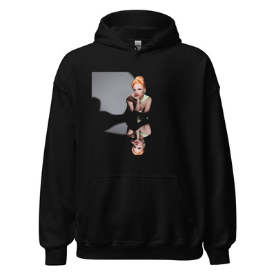Plasma - Is Miss Thing On? Hoodie - Black