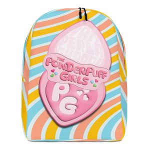 Powderpuff Girls - Compact Logo Backpack
