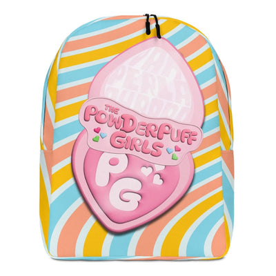 Powderpuff Girls - Compact Logo Backpack