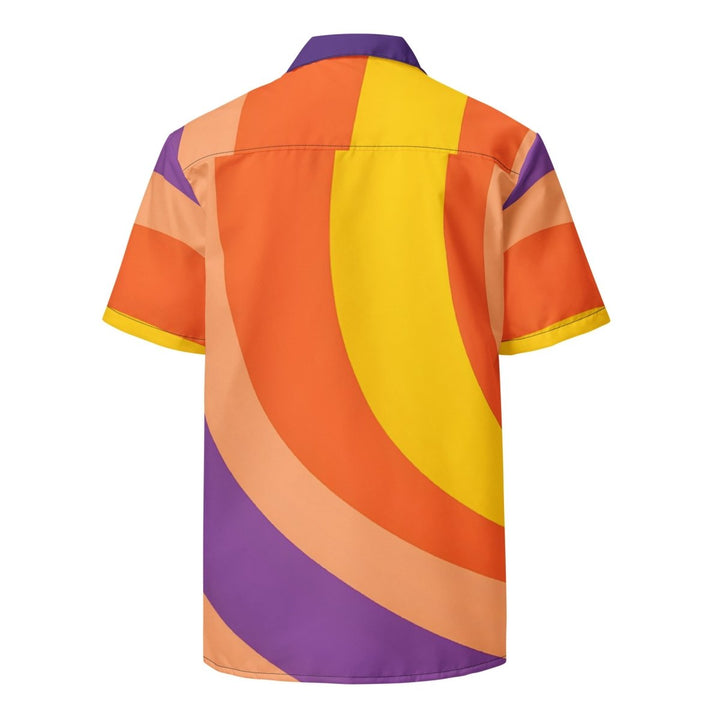 Sweet Tea - Lemons All - Over Print Unisex Button Shirt - dragqueenmerch