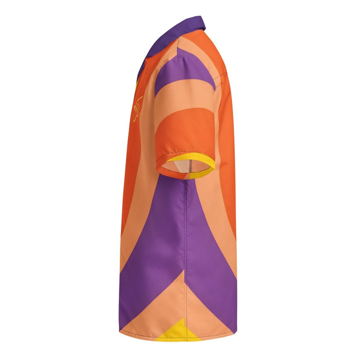 Sweet Tea - Lemons All - Over Print Unisex Button Shirt - dragqueenmerch