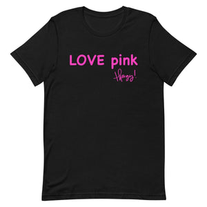 Thorgy Thor - Love Pink T-Shirt