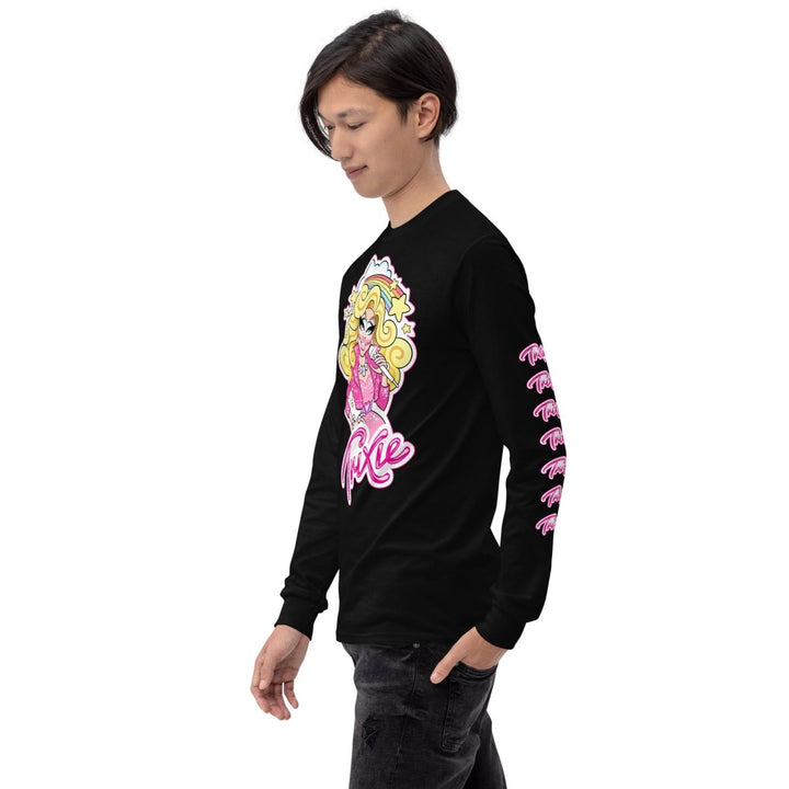 Trixie Mattel - Boyfriend Unisex Long Sleeve Shirt - dragqueenmerch