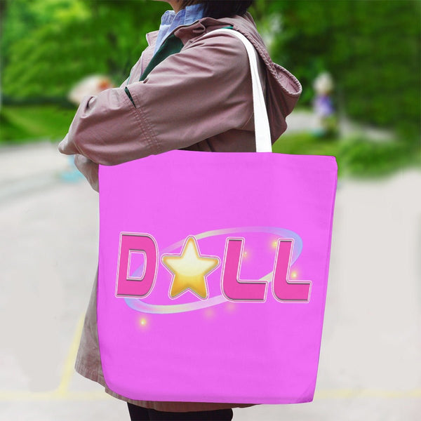 Venus Mystique.- DOLL Jumbo Tote Bag - dragqueenmerch