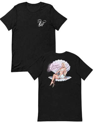 Venus Mystique - In a Clamshell T-shirt