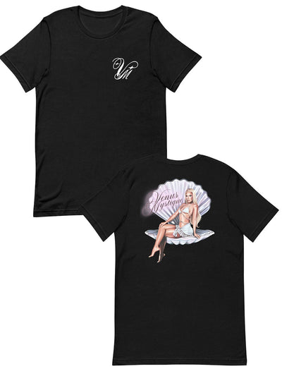 Venus Mystique - In a Clamshell T-shirt