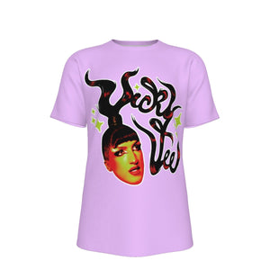 Vicky Vee - Portrait T-Shirt