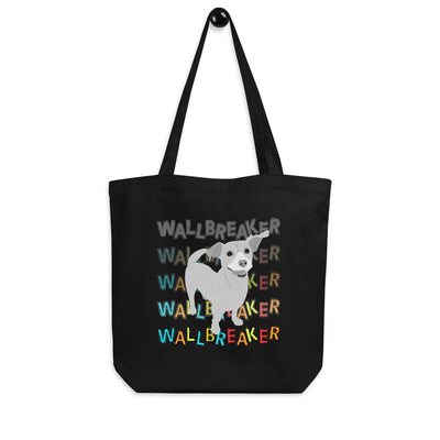 Wallbreaker - Cordelia Eco Tote Bag
