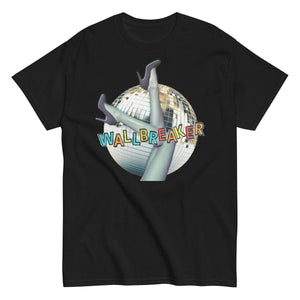 Wallbreaker - Disco Ball Legs T-Shirt
